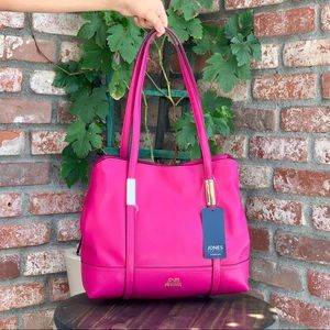 COPY - 🥳HOST PICK🥳Jones New York Harper Four Poster Satchel